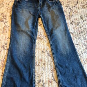 Wallflower Women's Blue Jeans